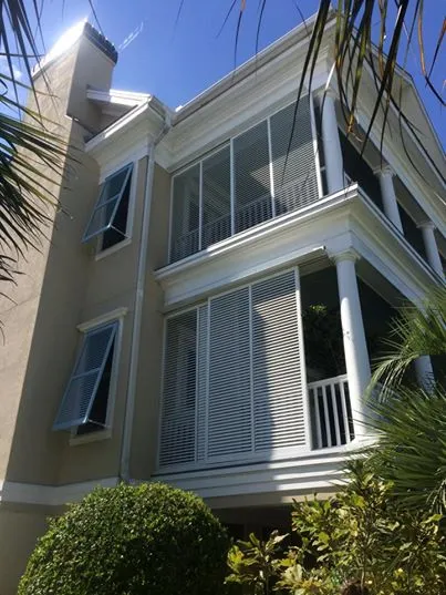 Windward Shutters