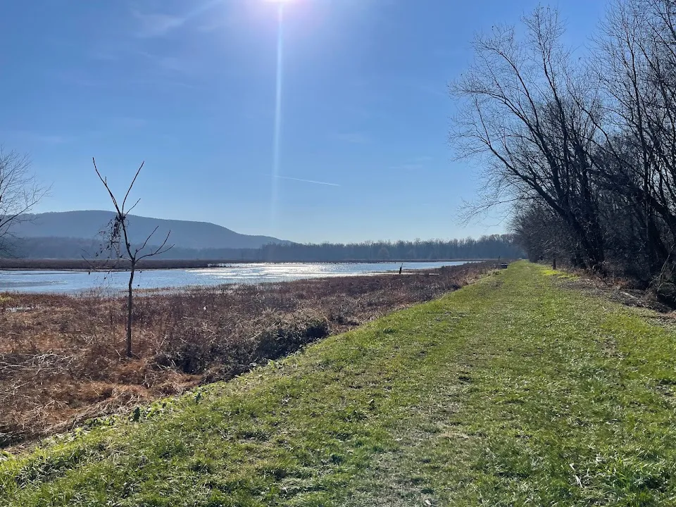 Liberty Loop Trail/Appalachian National Scenic Trail