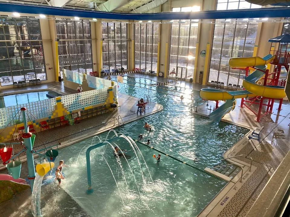 Christiansburg Aquatic Center