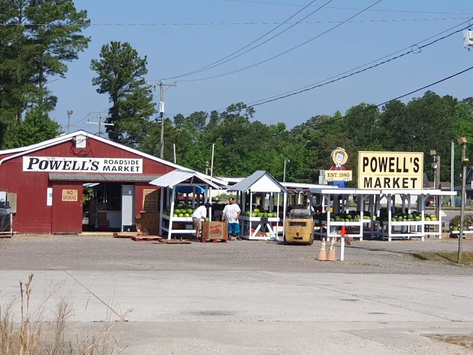 Powell's Roadside Market