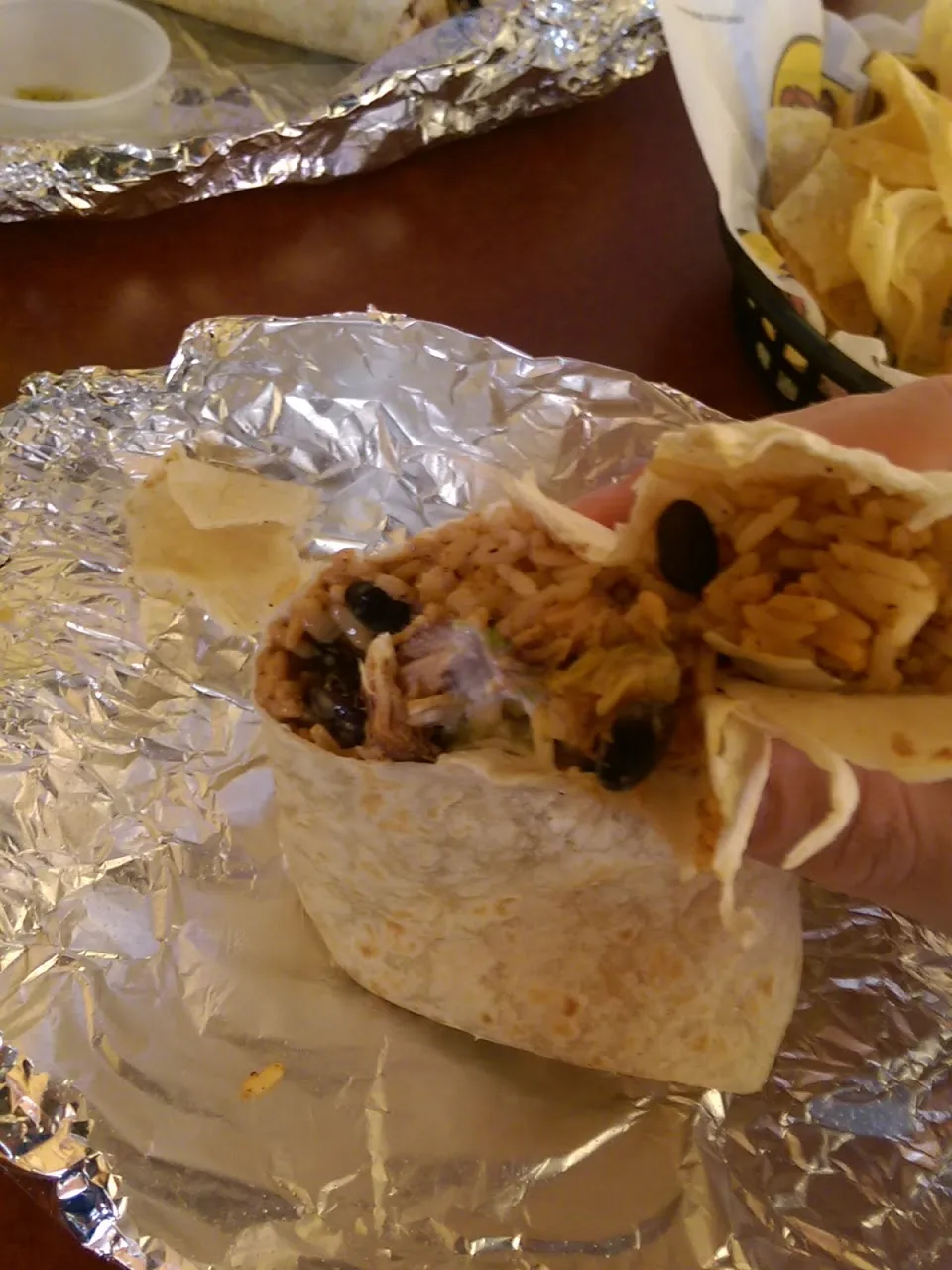 Moe's Southwest Grill