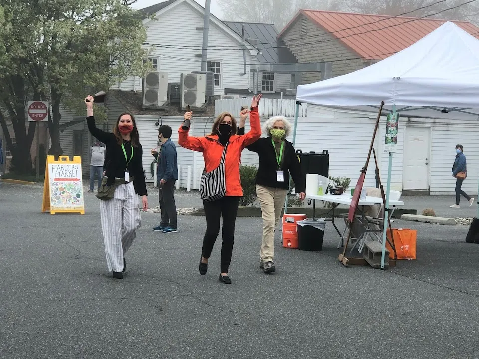 St. Michaels Farmers Market