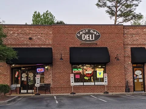 East Bay Deli - University Blvd