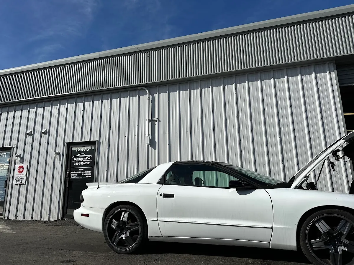 Rolands Auto Mechanic and Repair INC