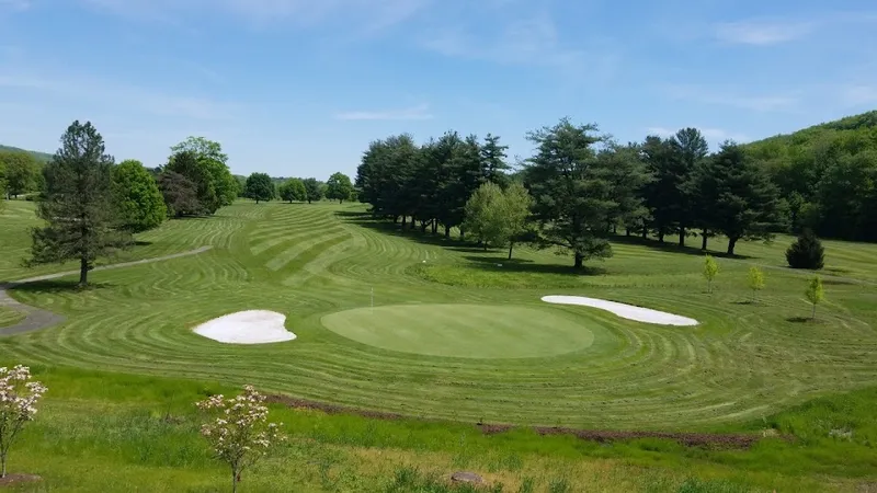 The Lynx at River Bend Golf Club
