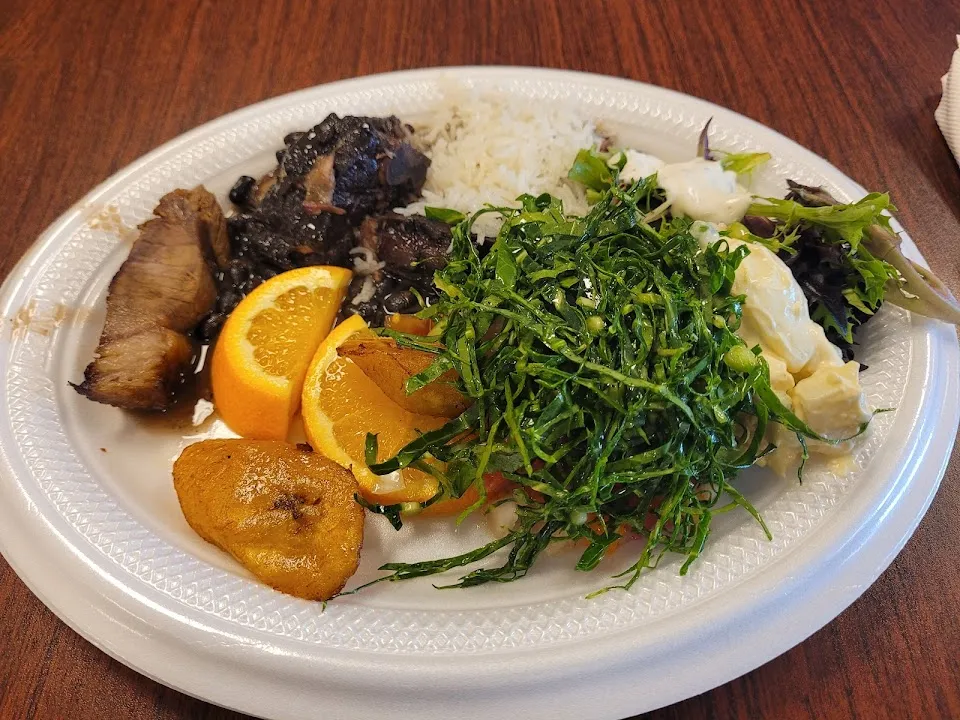Brazilian Bakery Buffet