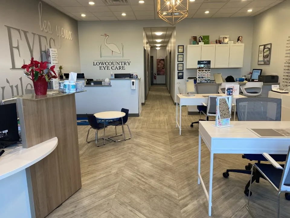 Lowcountry Eye Care - Cane Bay