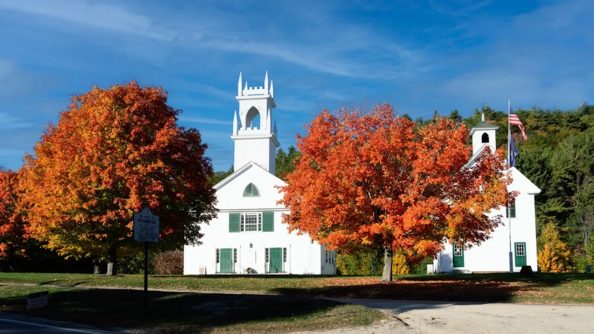 Washington Town Hall