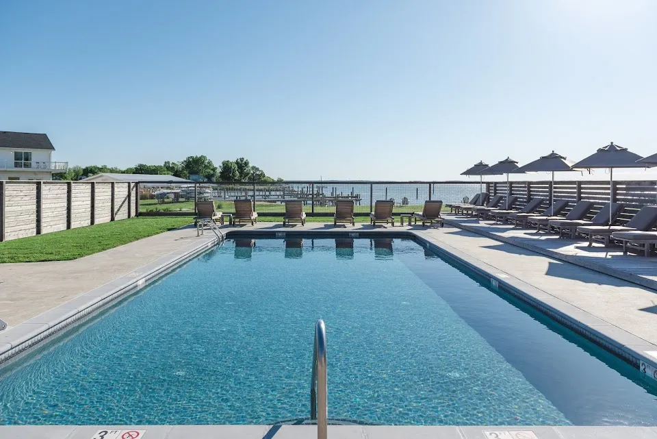 Wylder Hotel Tilghman Island