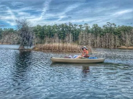 Lake Moultrie Kayak rentals and tours