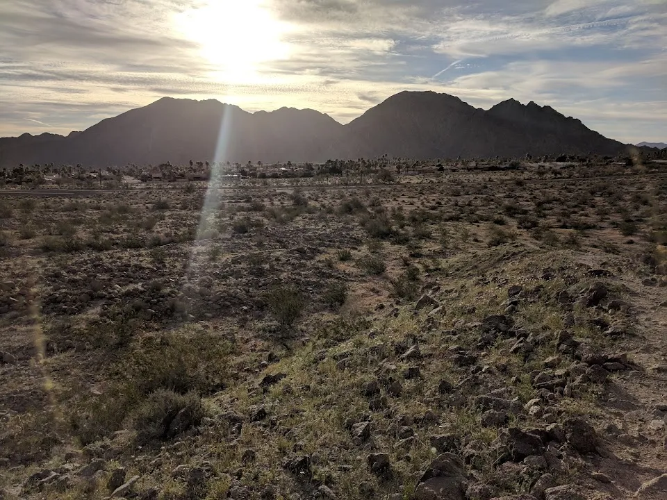 Bear Creek Nature Trailhead