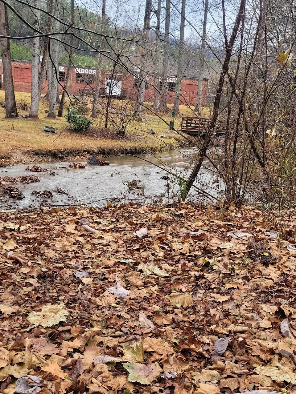 Stekoa Creek Park