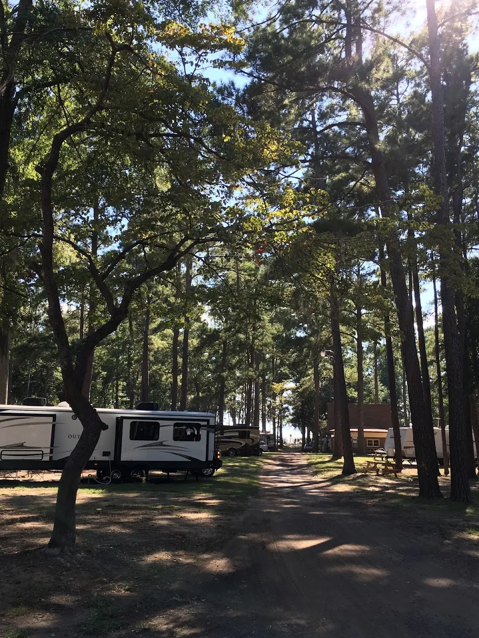 Santee / Santee Lakes KOA Journey