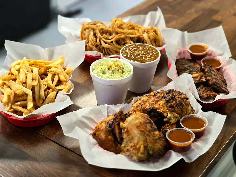 Brown Bag BBQ