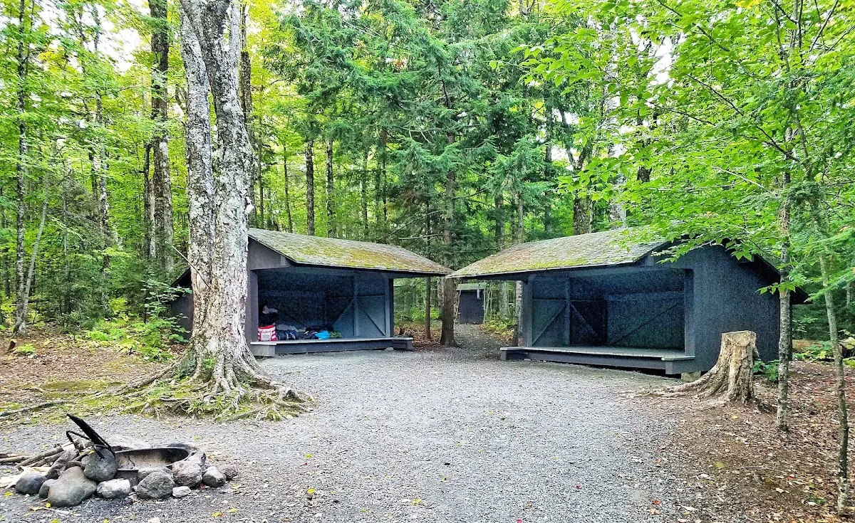 Mt Sunapee State Park Campground