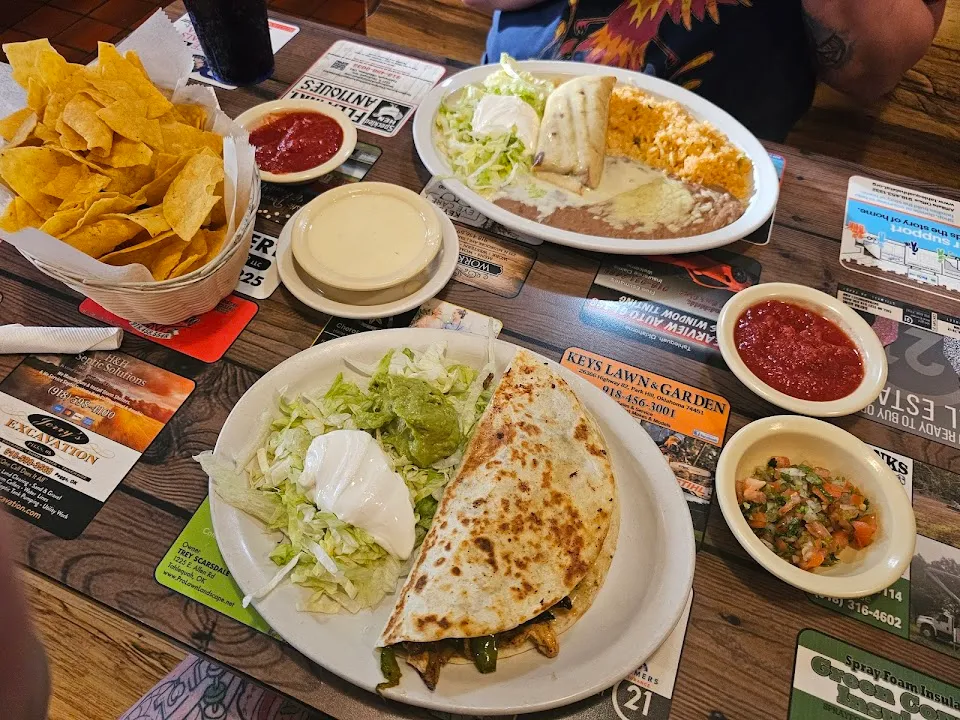 El Zarape Mexican Restaurant
