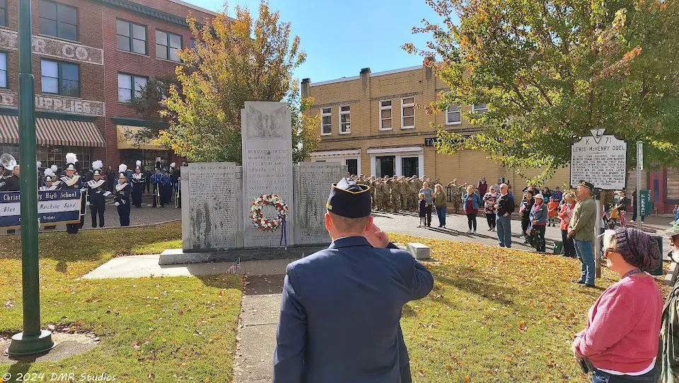 Montgomery County War Memorial