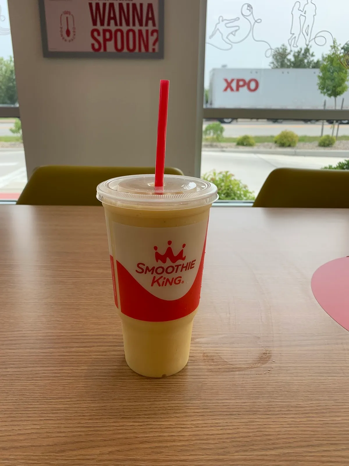 Smoothie King