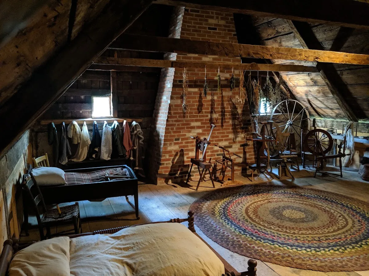 Palatine House 1743 Museum