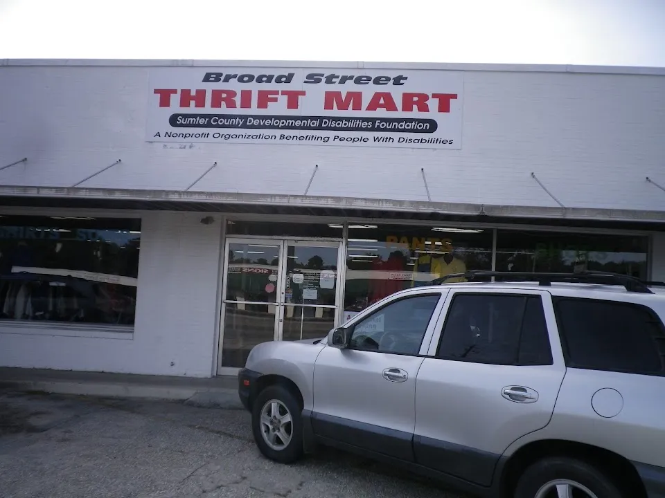 Broad Street Thrift Store