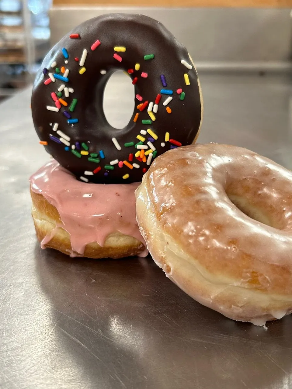 Route 8 Donuts