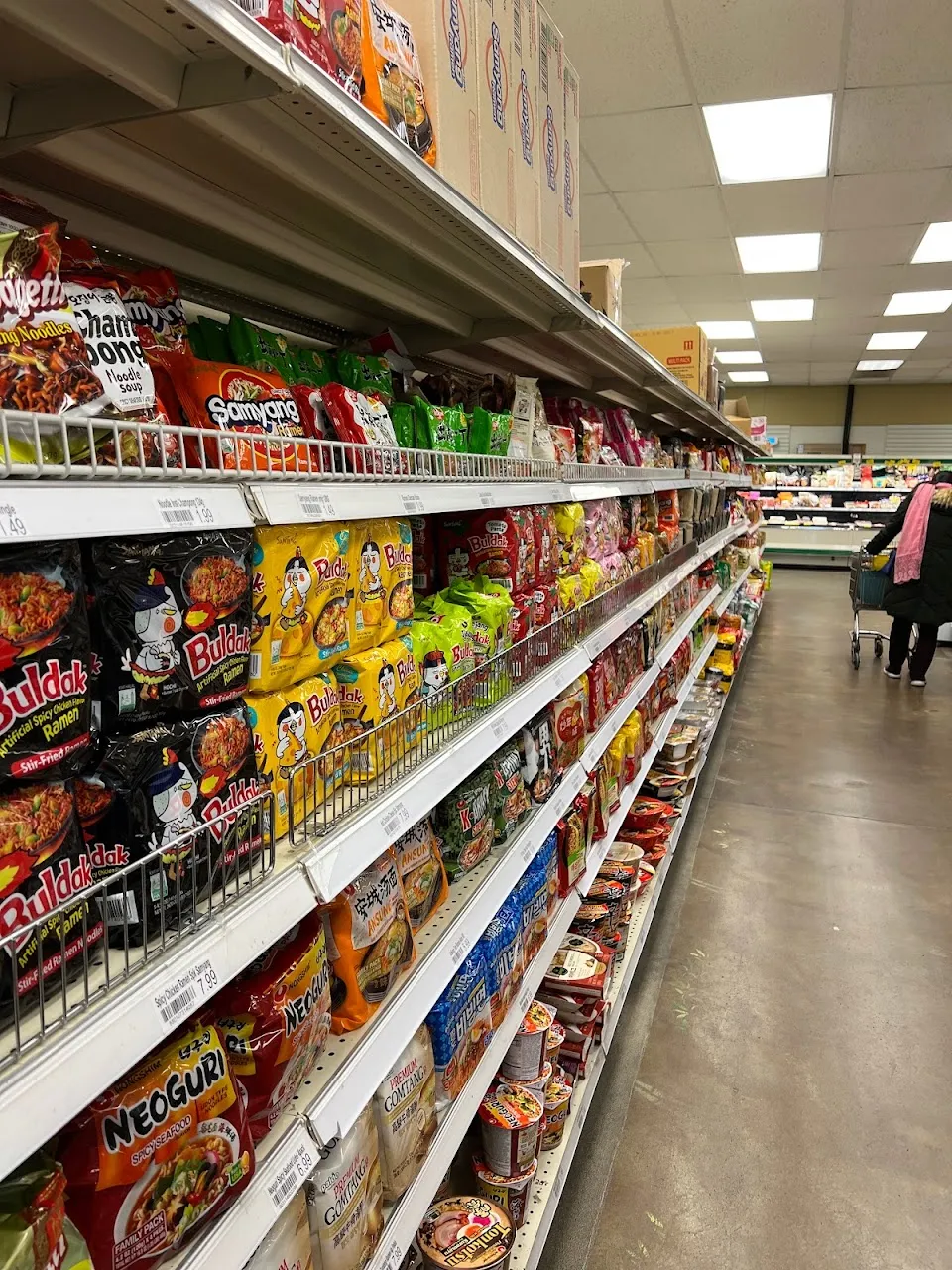 Oasis World Market