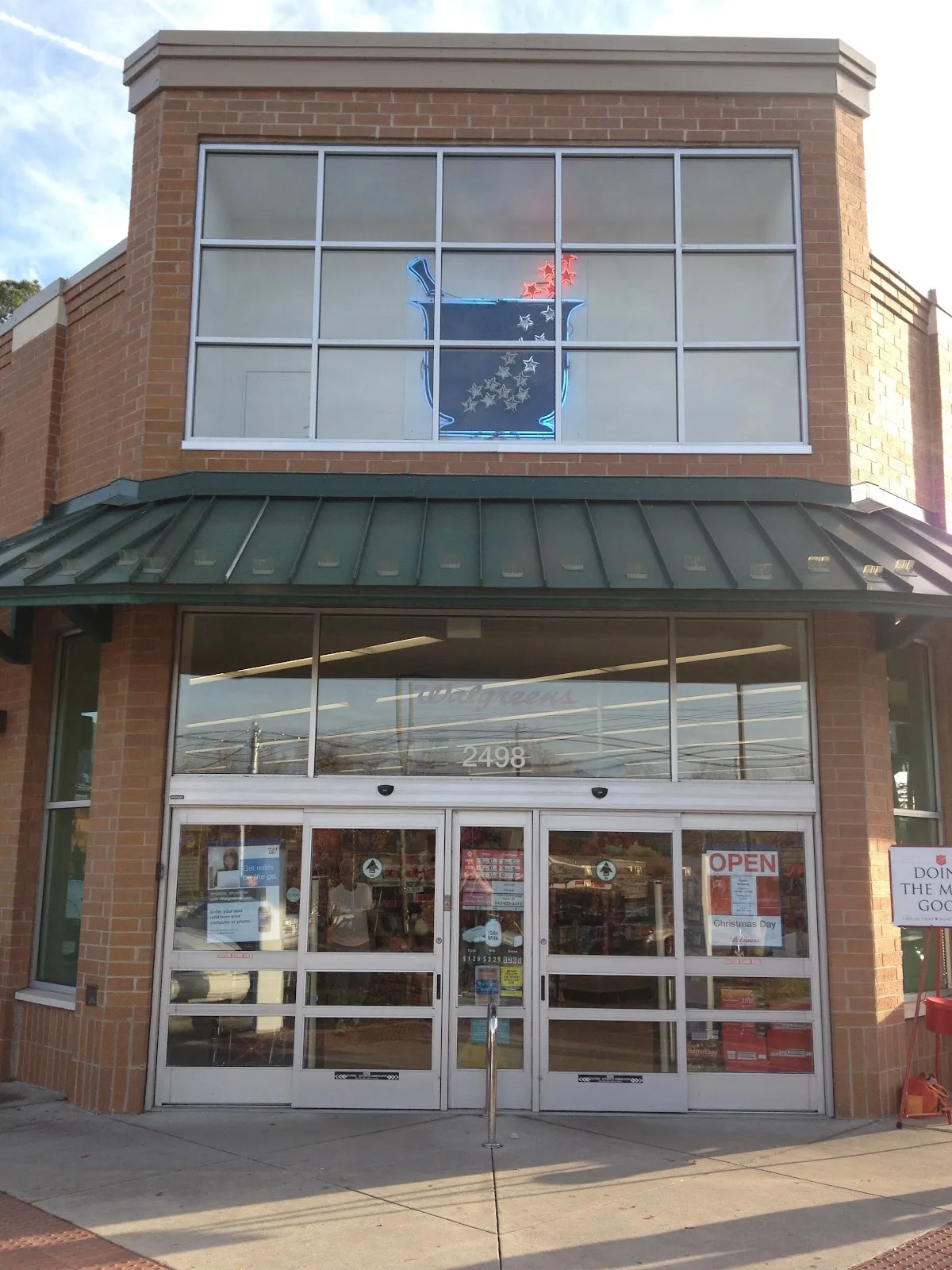 Walgreens