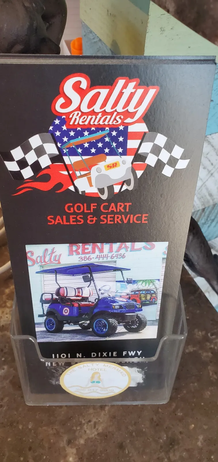Salty Rentals Sales & Service