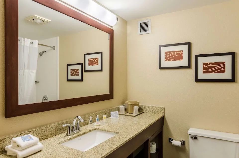 Comfort Inn Blacksburg University Area