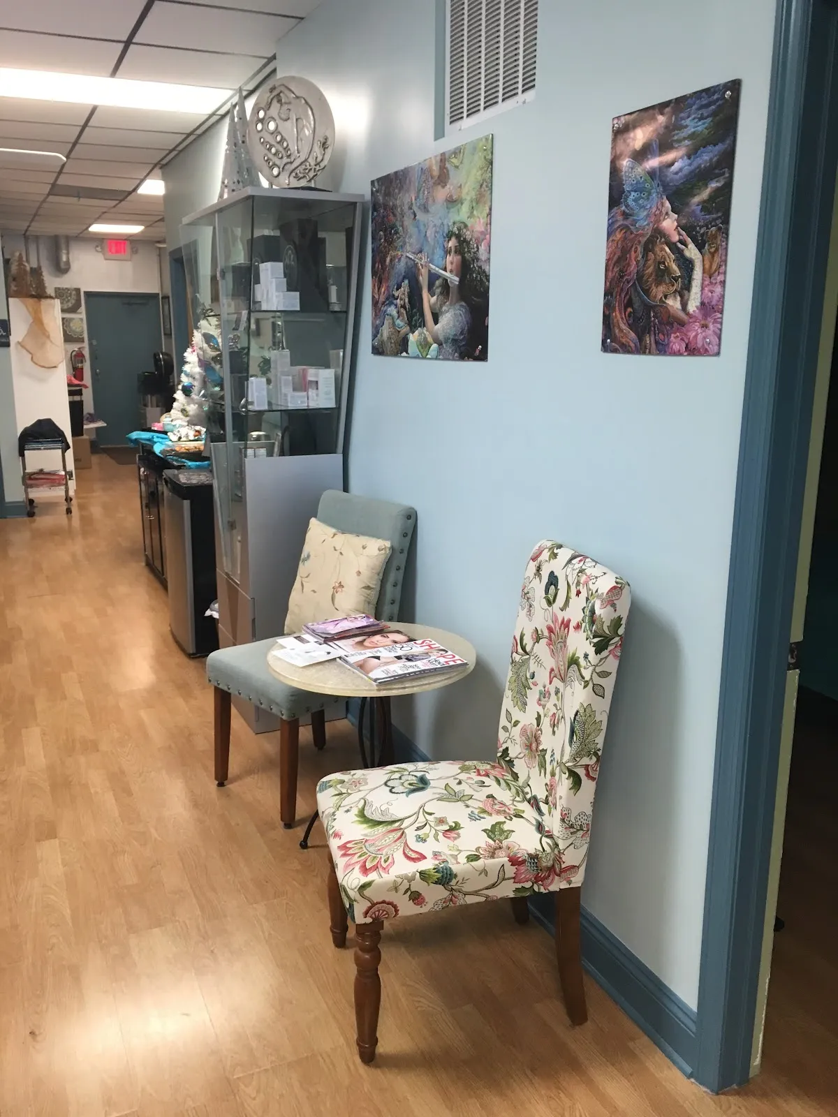 Reflections Spa & Wellness Center