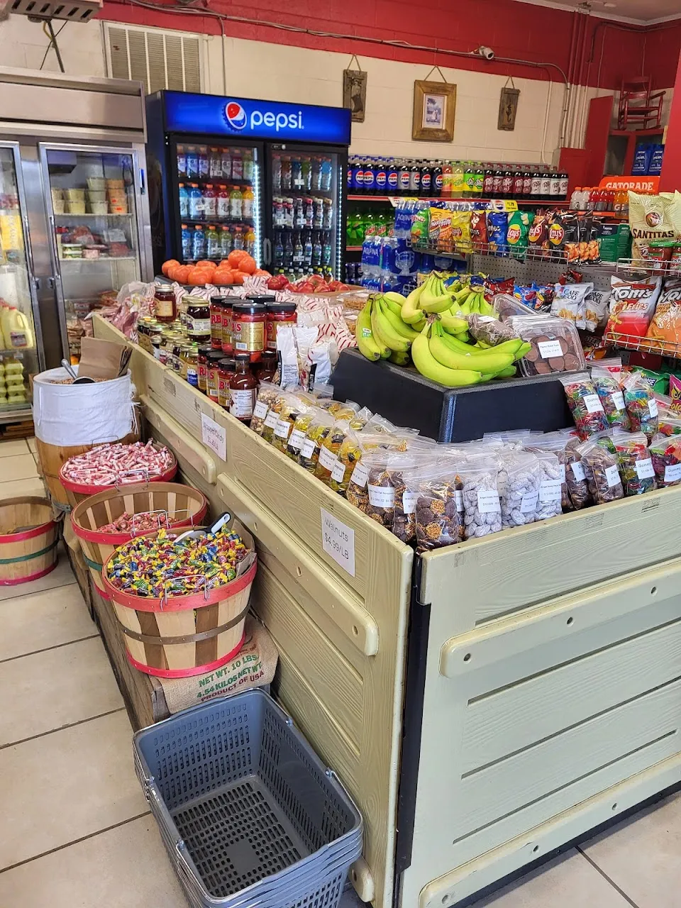 Cornerstone Market