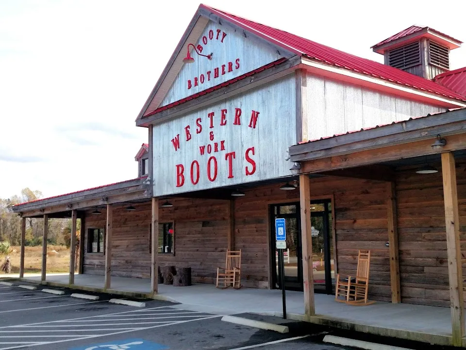Booty Brothers Western Store