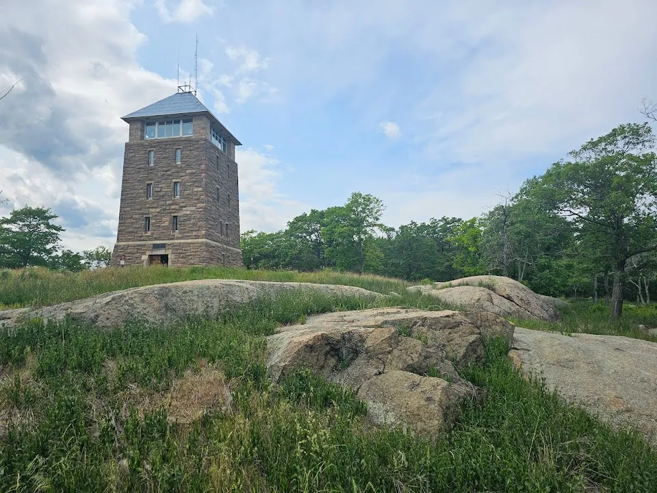 Bear Mountain State Park