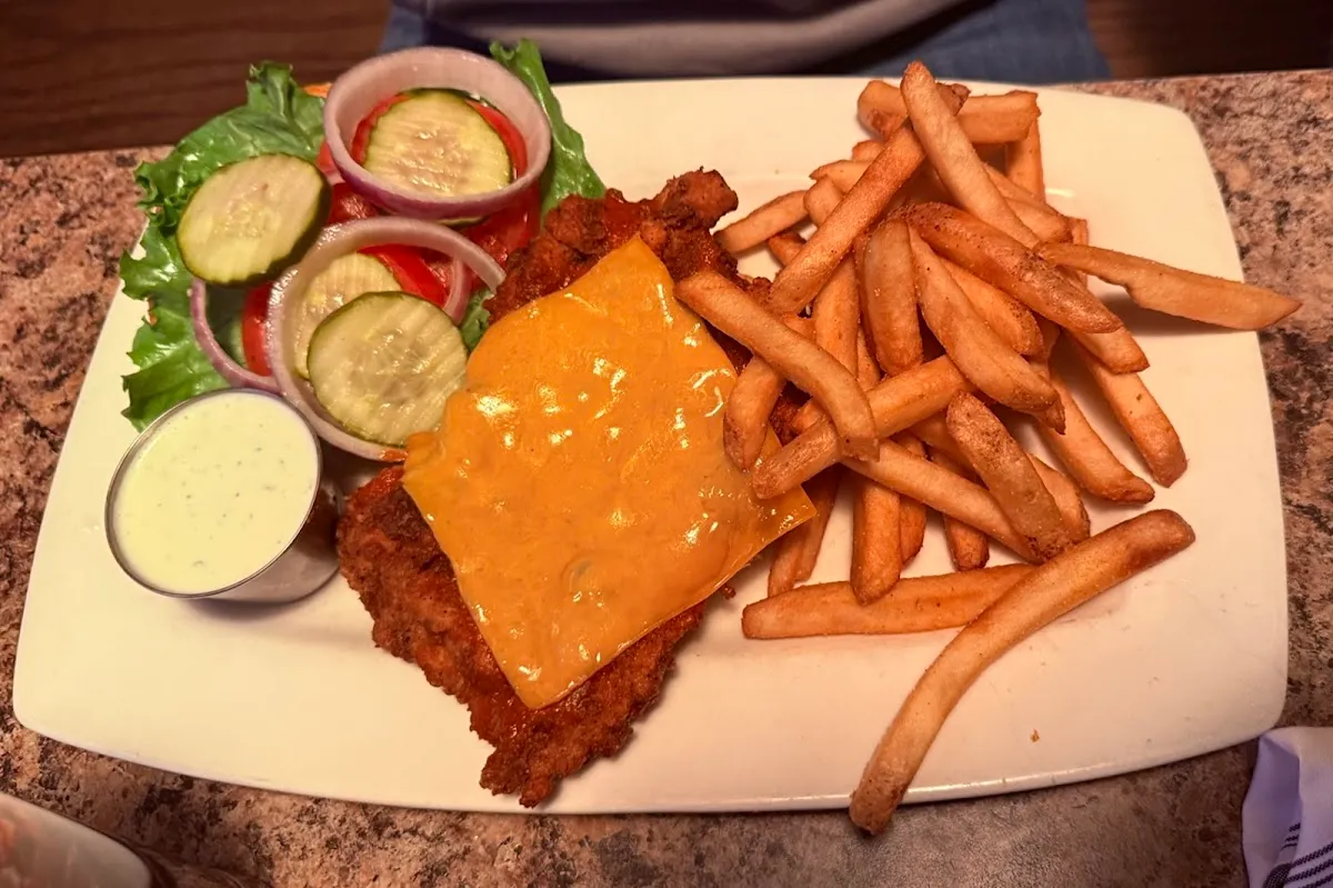 Depot Bar & Grill