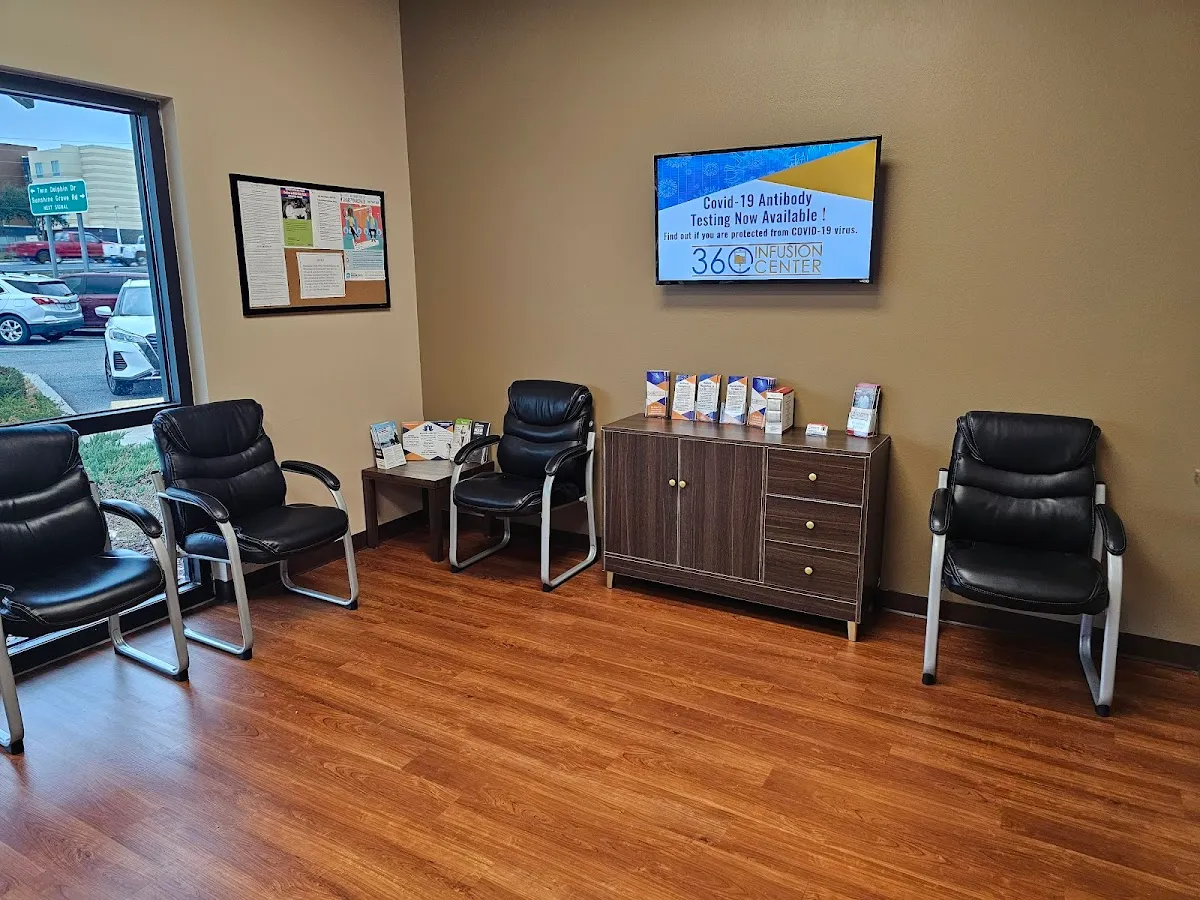 360 Infusion Center