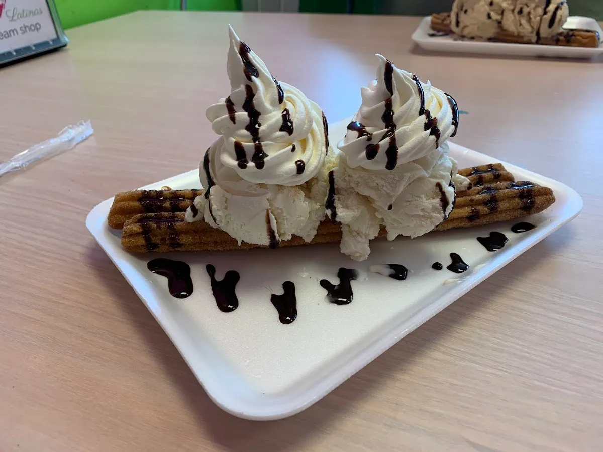 Delicias Latinas Ice Cream Shop
