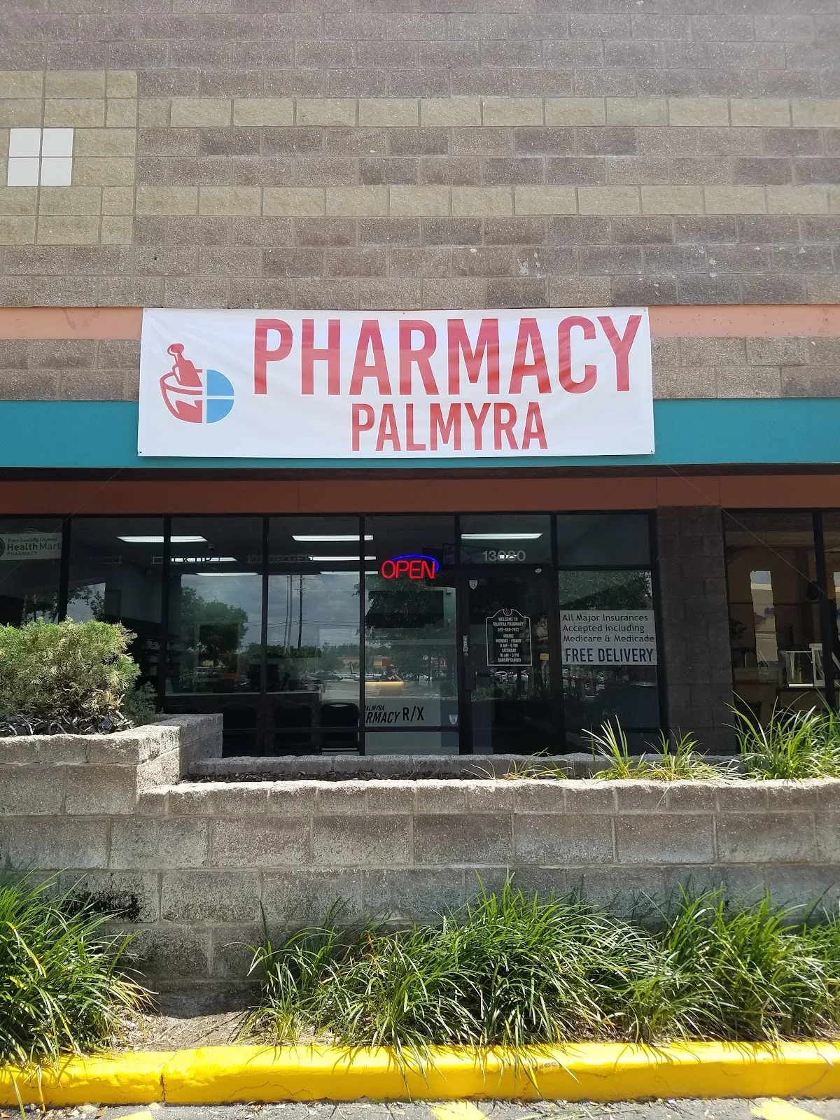 PALMYRA PHARMACY