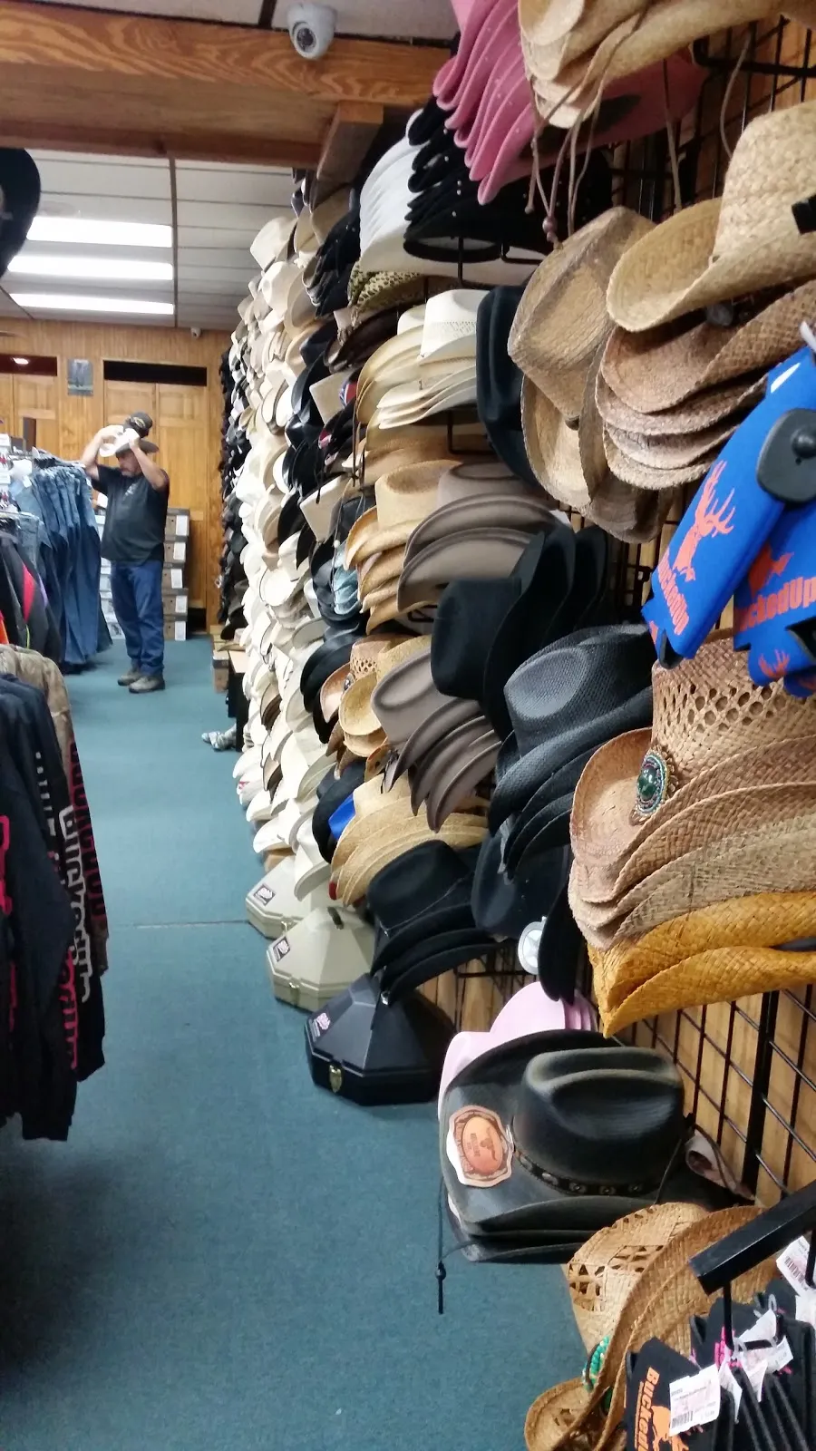 Skip's Boots - Osteen, FL