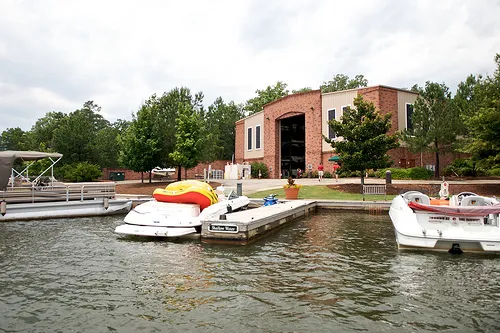 Great Waters Marina at Reynolds Lake Oconee