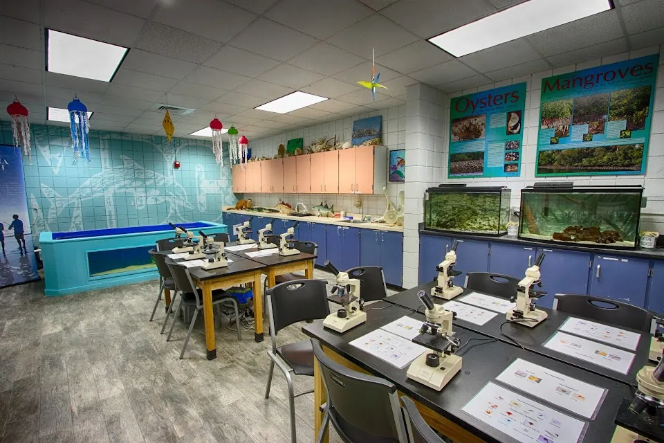 Marine Discovery Center