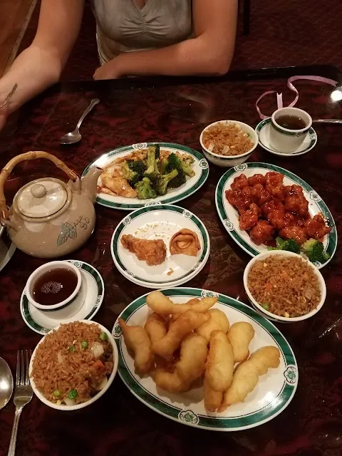 Ming Jie's House