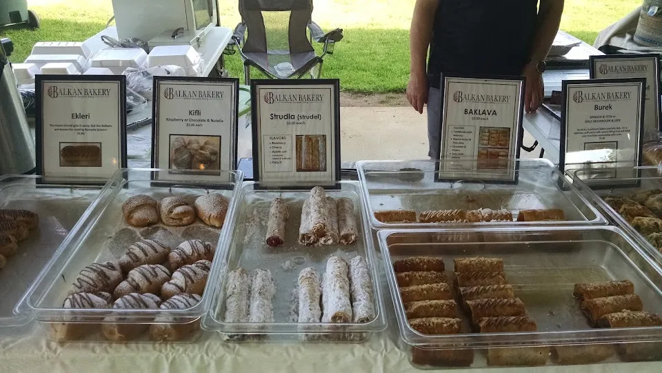 Abingdon Farmers Market