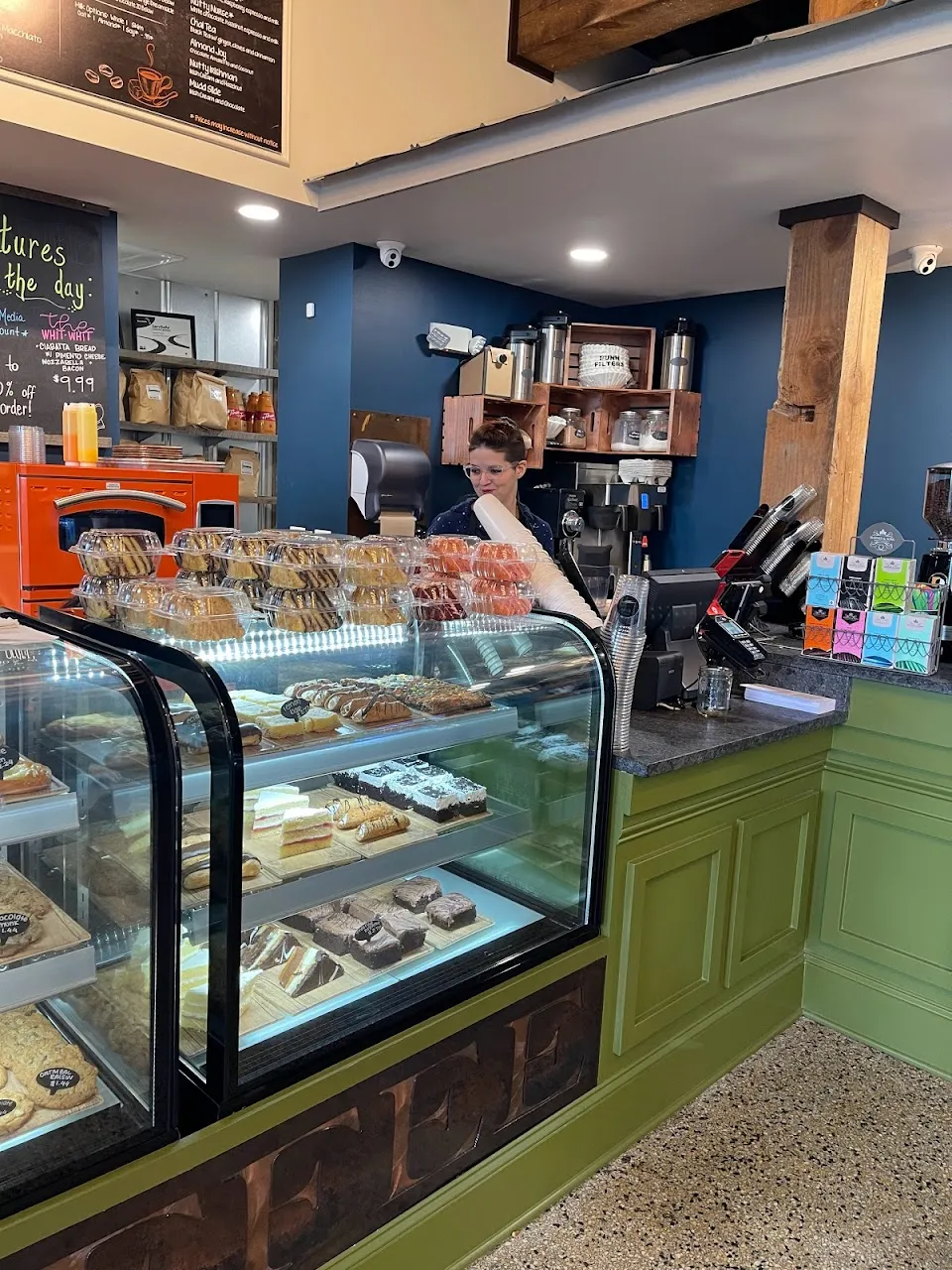 Baker's Sweets Bistro & Bakery