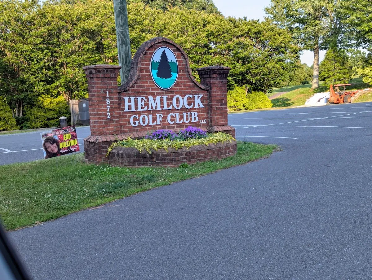 Hemlock Golf Course