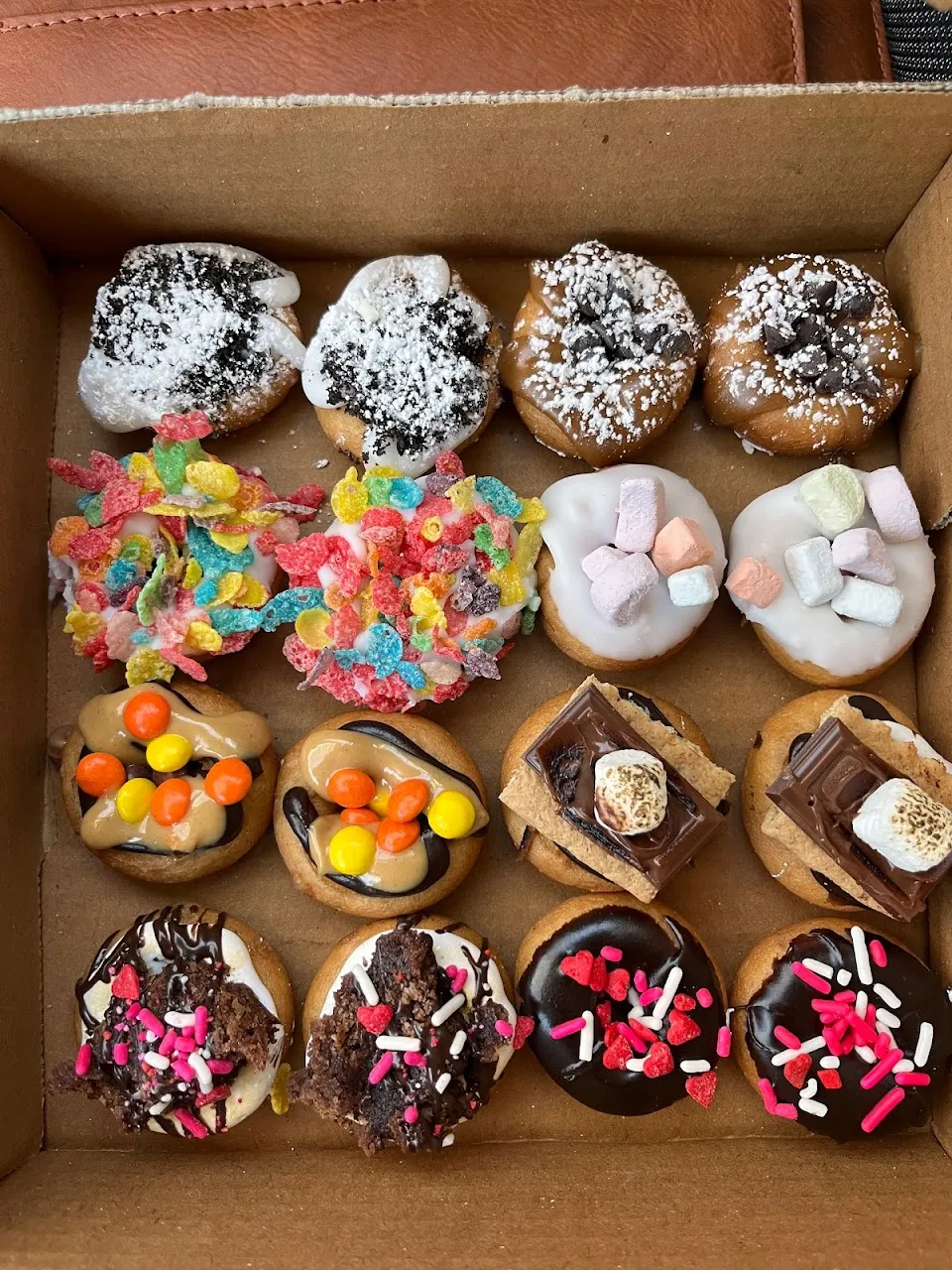 Dream Donuts
