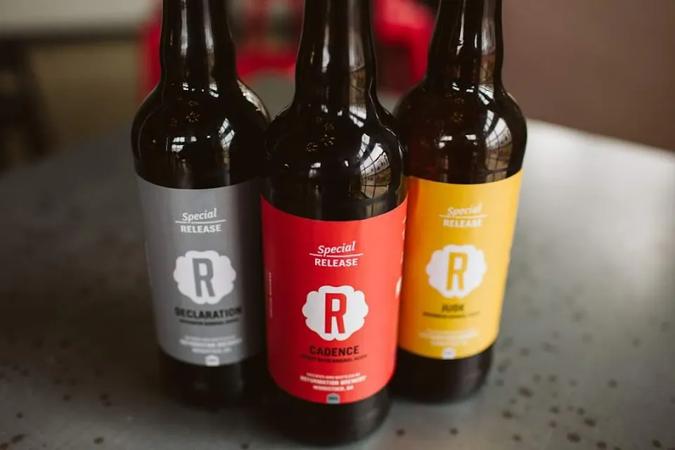 Reformation Brewery (Woodstock)