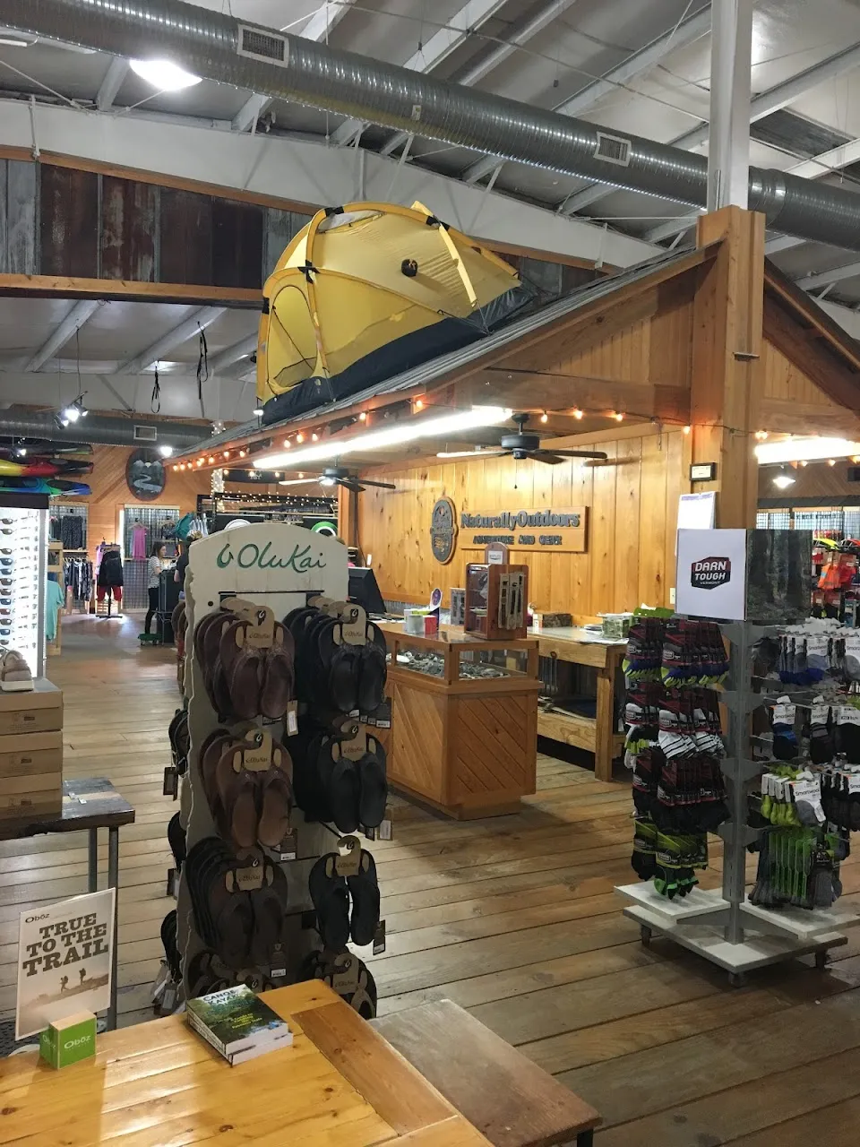Naturally Outdoors Outfitters