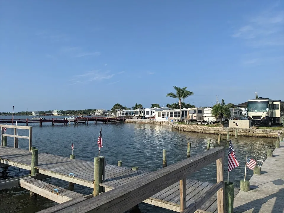 Lopez RV Park & Marina