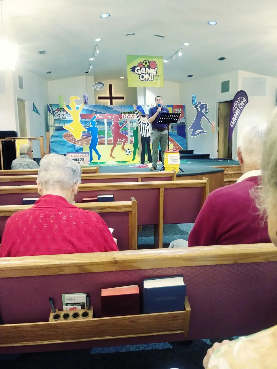 Bella Vista Baptist Church