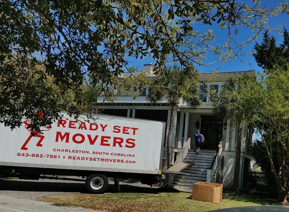 Ready Set Movers